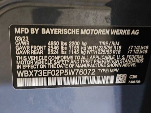 Used 2023 BMW X1 xDrive28i w/ Premium Package AWD/4WD image 39