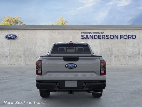 New 2026 Ford Ranger XLT w/ Equipment Group 301A High AWD/4WD image 6
