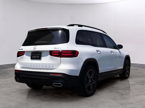 Certified 2025 Mercedes-Benz GLB 250 4MATIC image 7