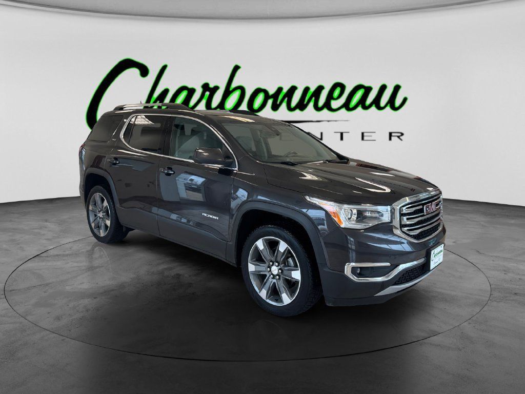 Used 2017 GMC Acadia SLT AWD/4WD image 7