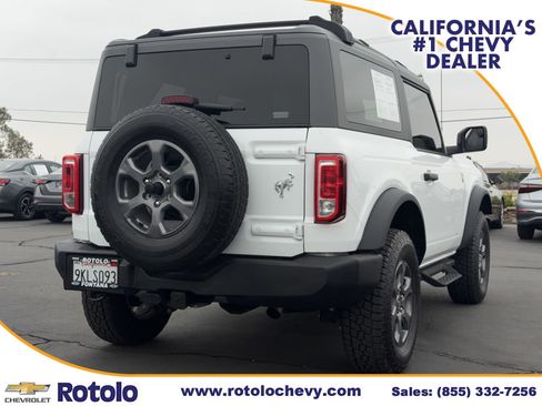 Used 2023 Ford Bronco Big Bend AWD/4WD image 6