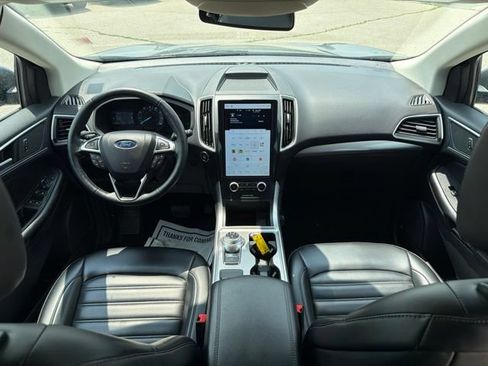 Used 2024 Ford Edge SEL w/ Convenience Package AWD/4WD image 27