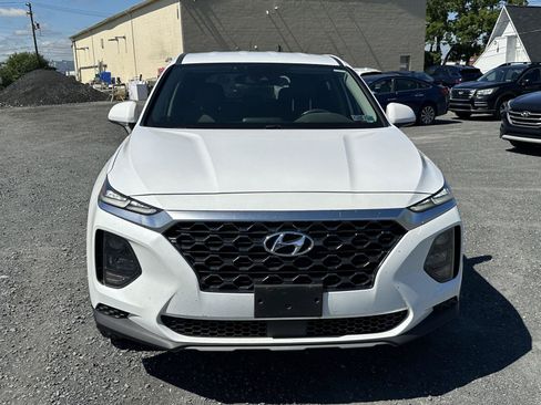 Used 2019 Hyundai Santa Fe SE AWD/4WD image 3