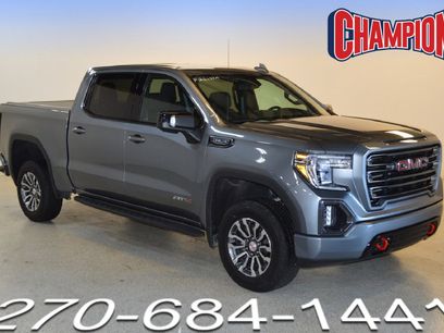 Used 2021 GMC Sierra 1500 AT4