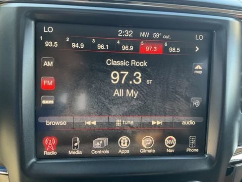 Used 2017 RAM 1500 Sport w/ Ignition Orange Sport Package image 13