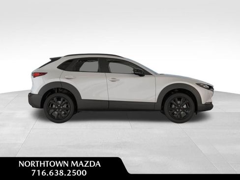 New 2026 MAZDA CX-30 2.5 Turbo w/ Premium Package image 4