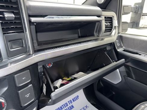 Used 2024 Ford F250 Platinum AWD/4WD image 29