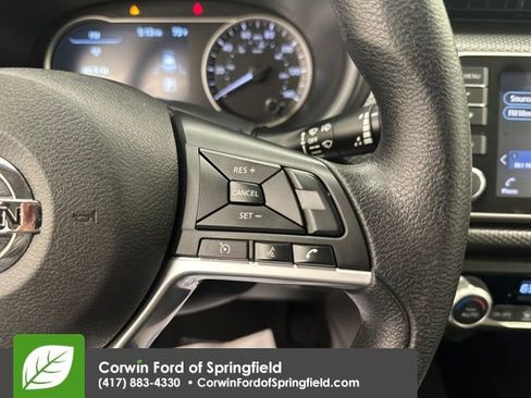 Used 2019 Nissan Kicks SV w/ Interior Electronics Package image 21