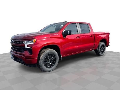 New 2026 Chevrolet Silverado 1500 RST w/ All Star Edition Plus image 1