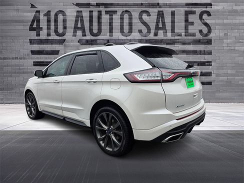 Used 2016 Ford Edge Sport w/ Technology Package AWD/4WD image 8
