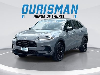 Used 2024 Honda HR-V Sport