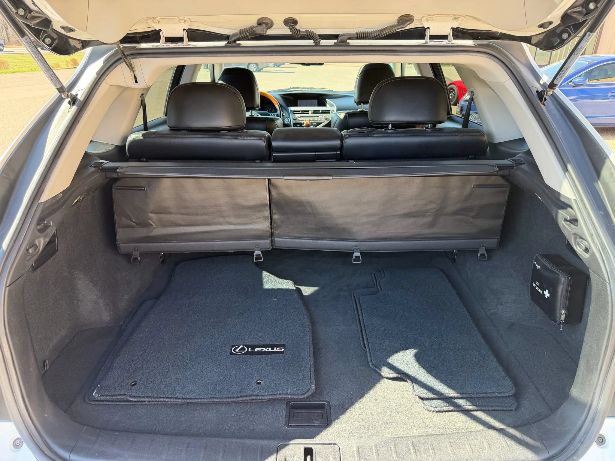 Used 2011 Lexus RX 350 AWD w/ Premium Pkg image 36
