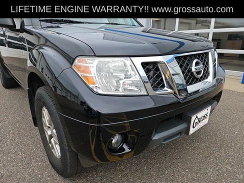 Used 2019 Nissan Frontier SV w/ Value Truck Package AWD/4WD image 10