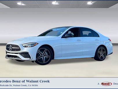 Used 2023 Mercedes-Benz C 300 Sedan