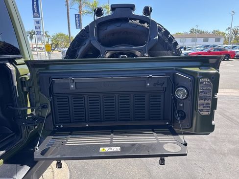 Used 2024 Jeep Wrangler Unlimited Rubicon 392 AWD/4WD image 15