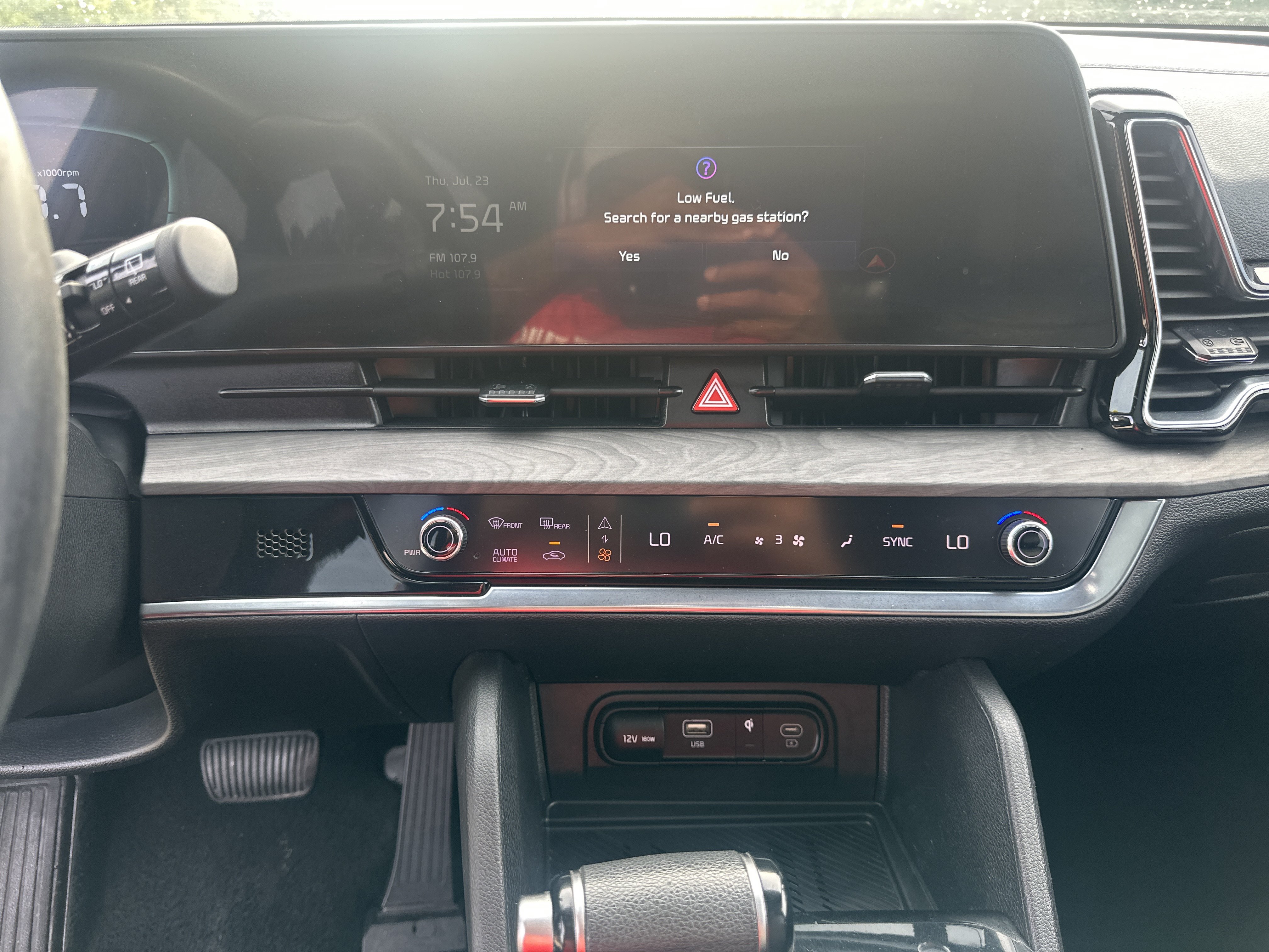 Used 2023 Kia Sportage X-Line w/ X-Line Premium Package AWD/4WD image 28