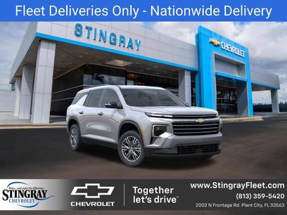 New 2026 Chevrolet Traverse LT