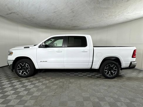 Certified 2026 RAM 1500 Laramie AWD/4WD image 9