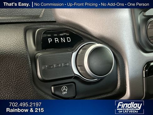 Used 2024 RAM 1500 Big Horn image 23