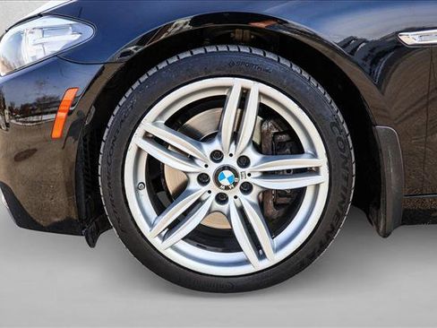 Used 2014 BMW 535i xDrive Sedan image 9