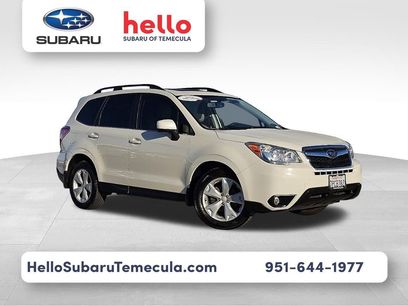 Used 2016 Subaru Forester 2.5i Limited w/ Popular Package #2