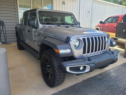 Used 2021 Jeep Gladiator Sport