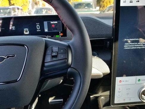 New 2025 Ford Mustang Mach-E Premium w/ Sport Appearance Package image 27