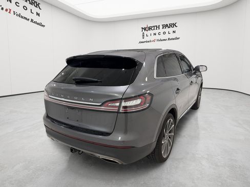 Used 2022 Lincoln Nautilus Reserve w/ Equipment Group 201A AWD/4WD image 5