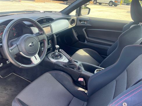 Used 2013 Subaru BRZ Premium w/ Popular Pkg 2C RWD image 9