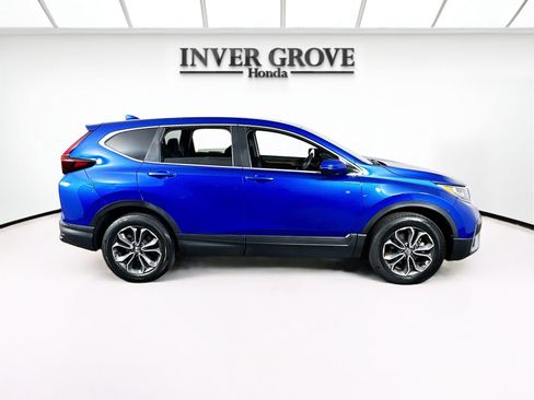 Used 2020 Honda CR-V EX image 4