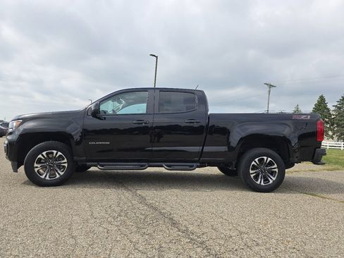Used 2022 Chevrolet Colorado Z71 AWD/4WD image 18