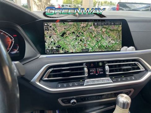 Used 2021 BMW X7 xDrive40i w/ M Sport Package image 15