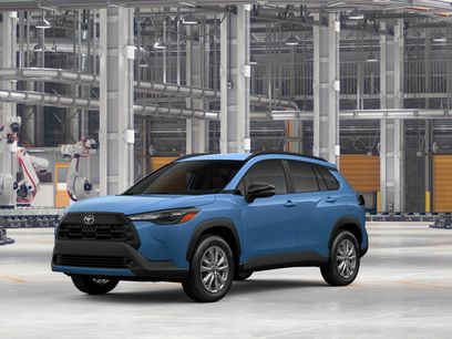 New 2026 Toyota Corolla Cross LE