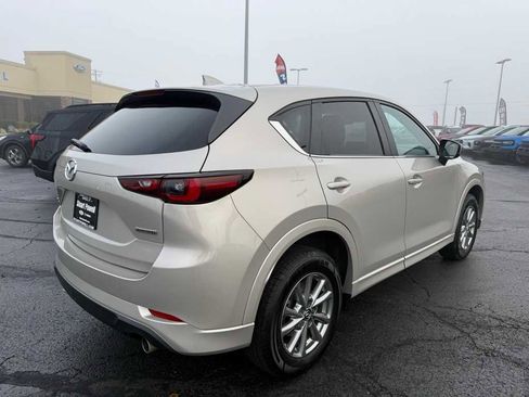 Used 2024 MAZDA CX-5 AWD 2.5 S w/ Select Package image 21