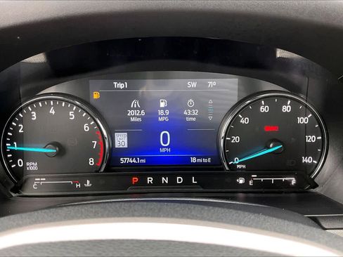 Certified 2022 Ford Explorer XLT w/ Equipment Group 202A image 25