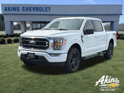 Used 2022 Ford F150 XLT w/ Equipment Group 302A High