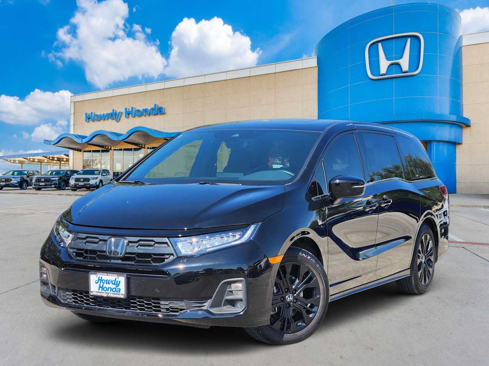 Used 2025 Honda Odyssey Sport-L image 1