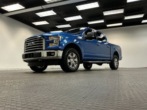 Used 2016 Ford F150 XLT w/ Equipment Group 301A Mid AWD/4WD image 2