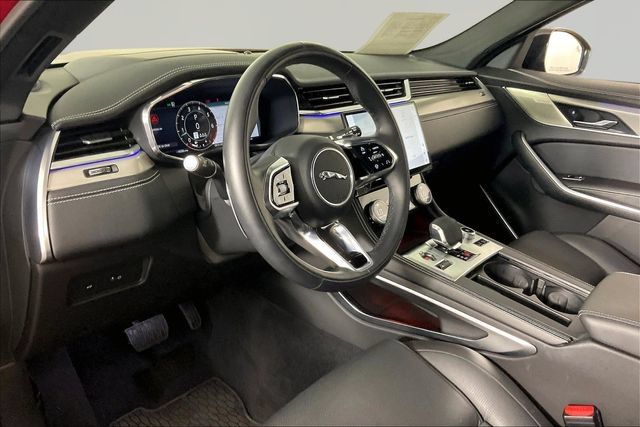 Used 2026 Jaguar F-PACE R-Dynamic S AWD/4WD image 15