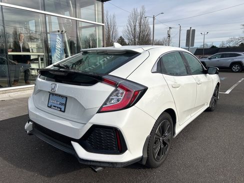 Used 2019 Honda Civic EX image 3