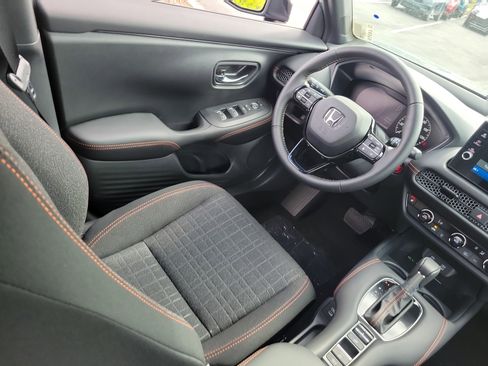 New 2026 Honda HR-V Sport image 3