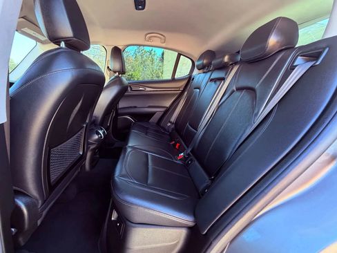 Used 2018 Alfa Romeo Stelvio AWD w/ Convenience Package image 29