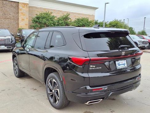 New 2026 Buick Enclave Sport Touring w/ Power Package FWD image 25