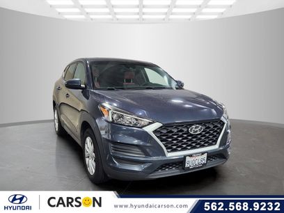 Used 2021 Hyundai Tucson SE w/ Cargo Package