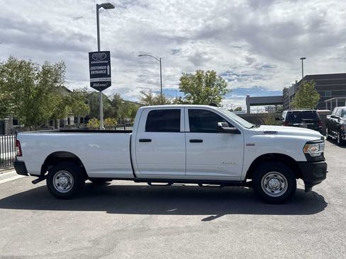 Used 2022 RAM 2500 Tradesman RWD image 9