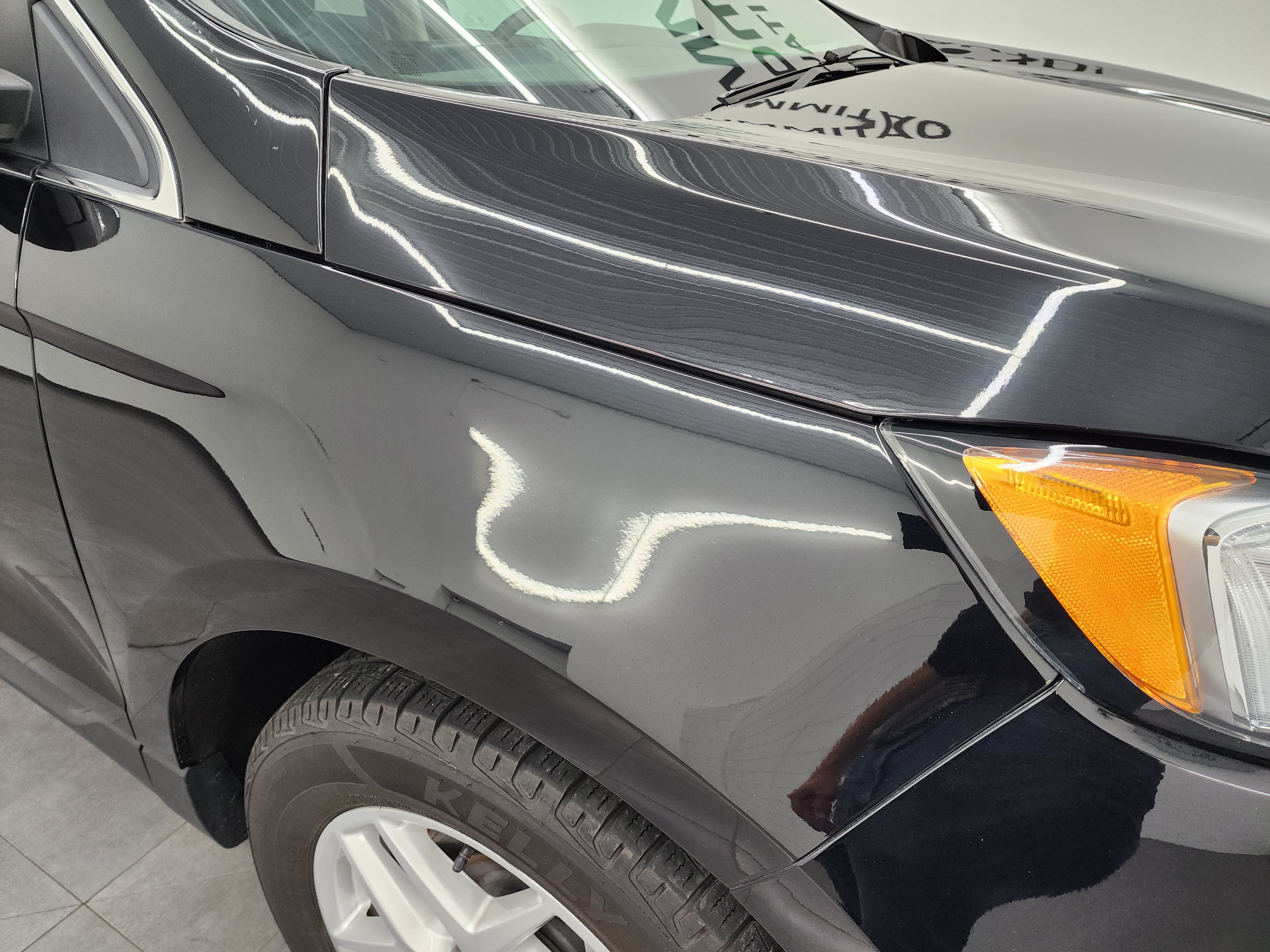 Used 2024 Ford Edge SEL AWD/4WD image 24