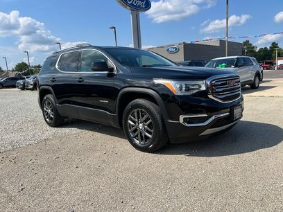 Used 2017 GMC Acadia SLT