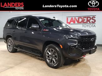 Used 2024 Chevrolet Tahoe Z71 w/ Luxury Package AWD/4WD video 1