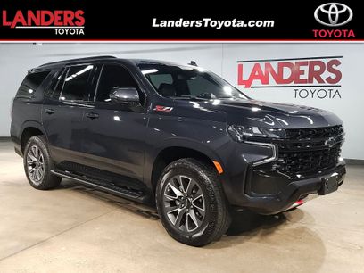 Used 2024 Chevrolet Tahoe Z71 w/ Luxury Package