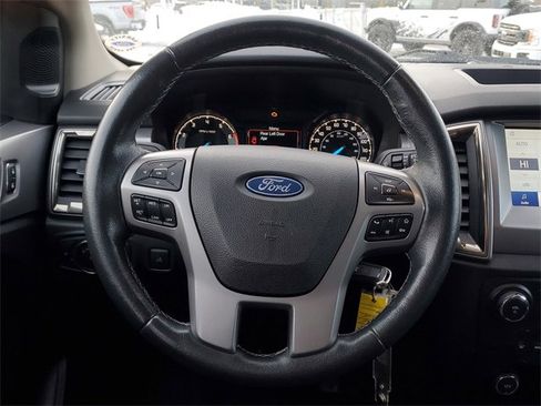 Certified 2020 Ford Ranger XLT w/ Equipment Group 302A Luxury image 27
